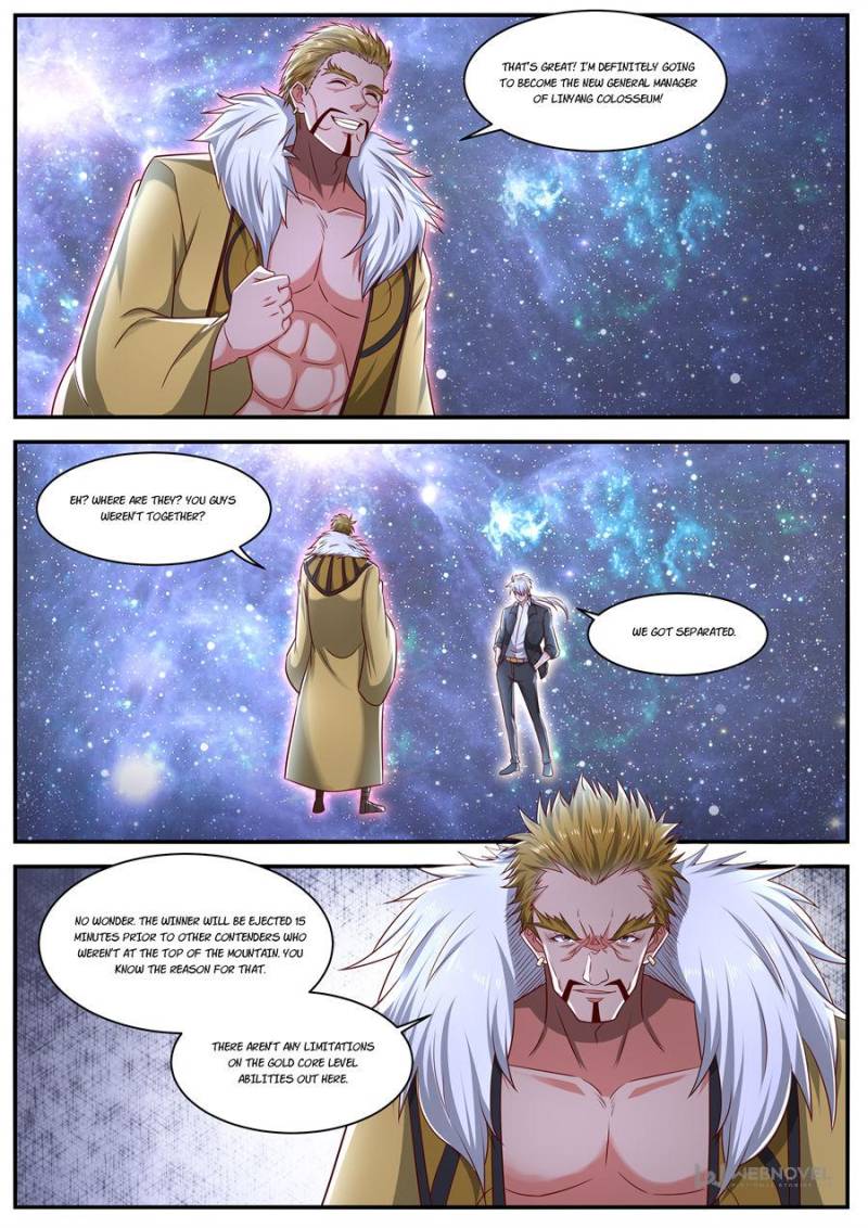 Rebirth Of The Urban Immortal Cultivator Chapter 649 page 3 - Chapter 649