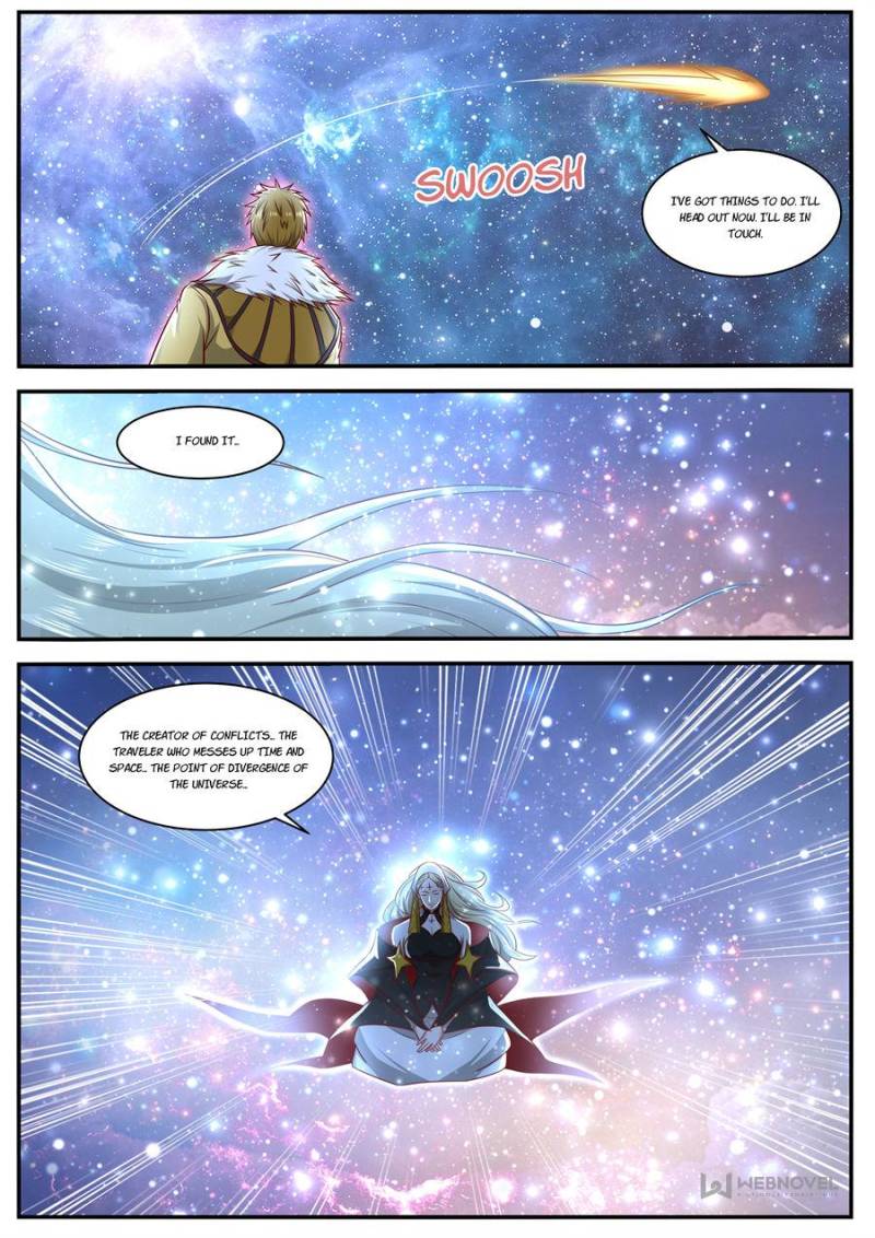 Rebirth Of The Urban Immortal Cultivator Chapter 649 page 4 - Chapter 649