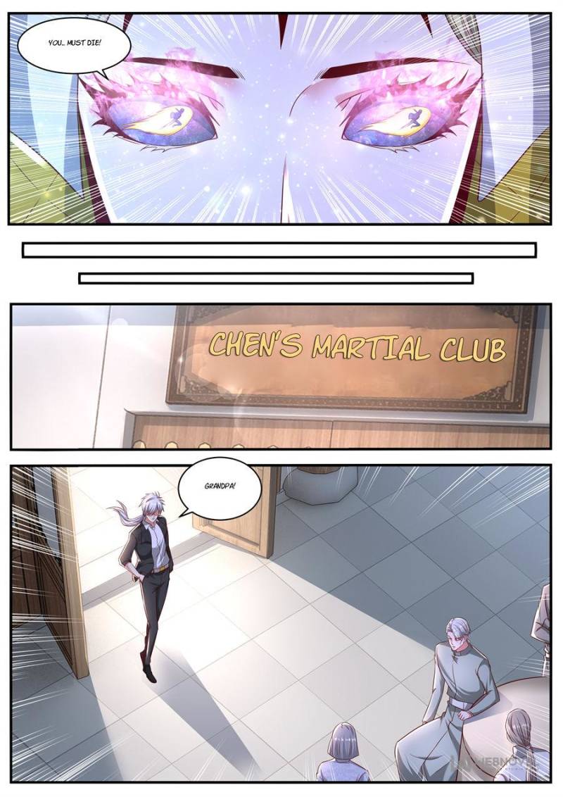 Rebirth Of The Urban Immortal Cultivator Chapter 649 page 5 - Chapter 649