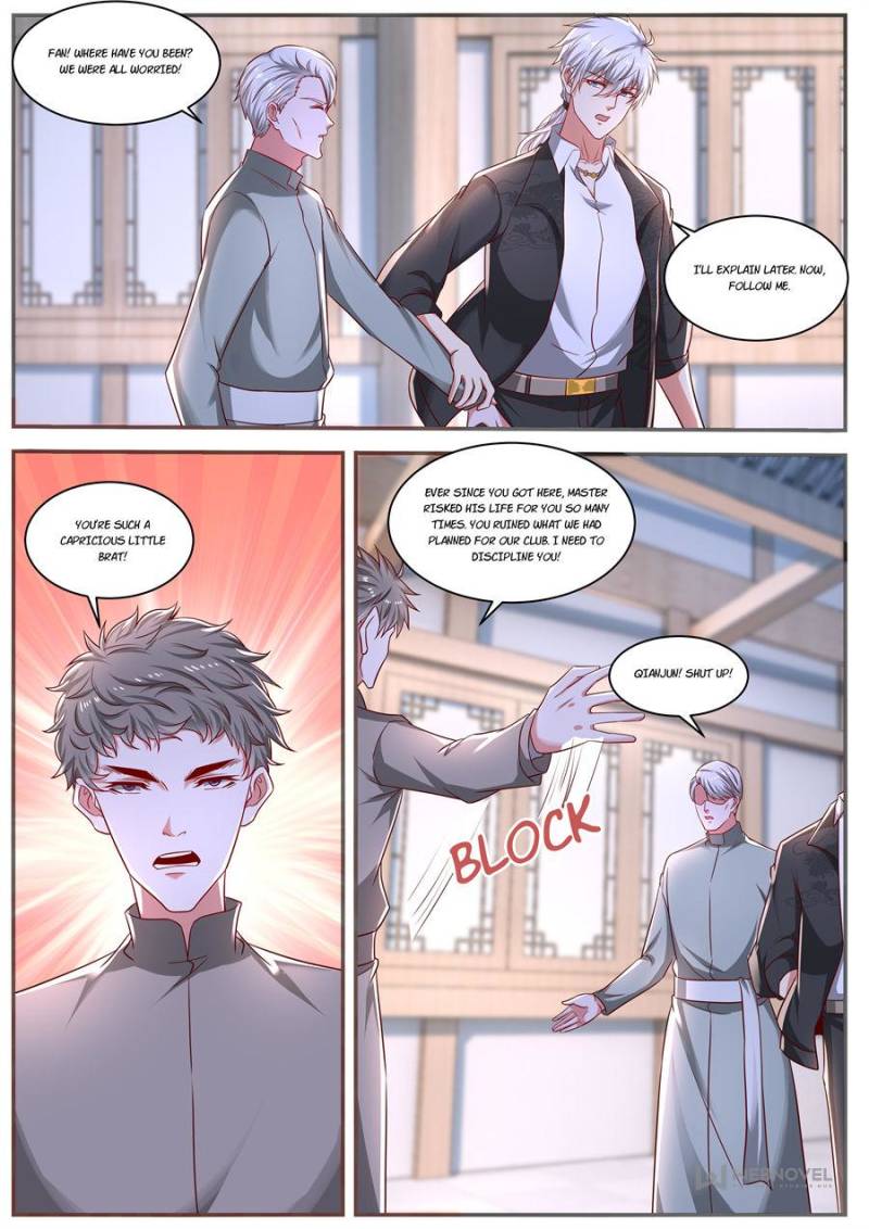 Rebirth Of The Urban Immortal Cultivator Chapter 649 page 6 - Chapter 649