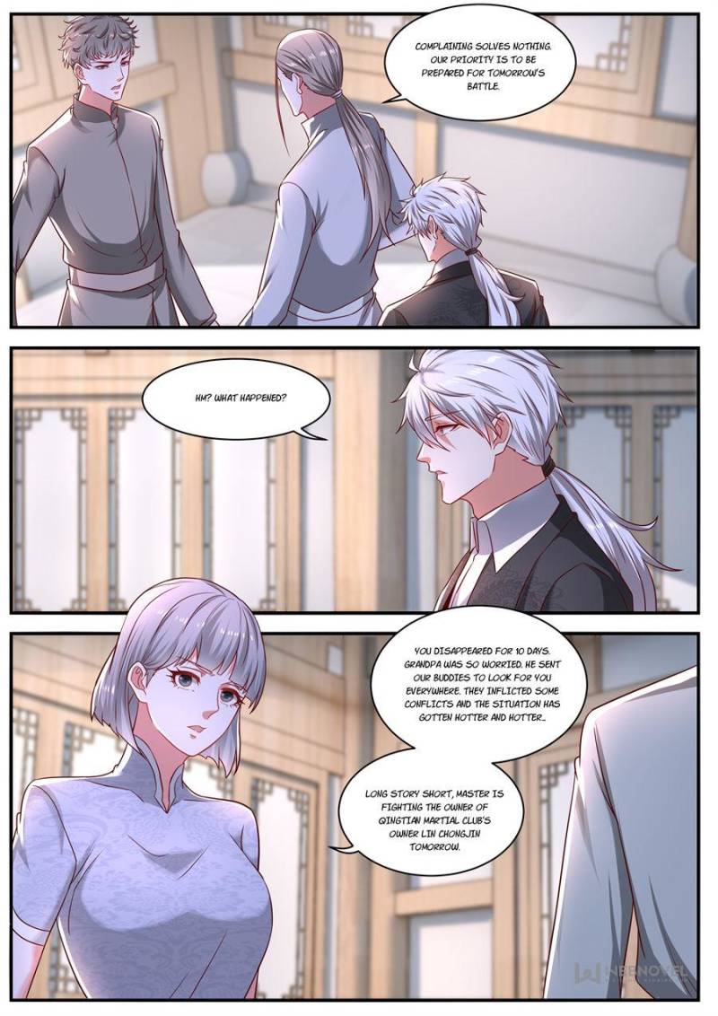 Rebirth Of The Urban Immortal Cultivator Chapter 649 page 7 - Chapter 649