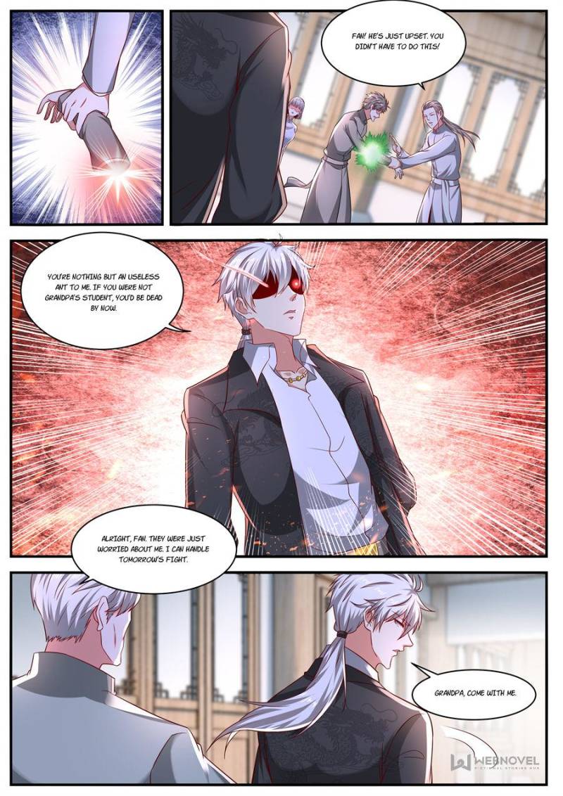 Rebirth Of The Urban Immortal Cultivator Chapter 649 page 9 - Chapter 649