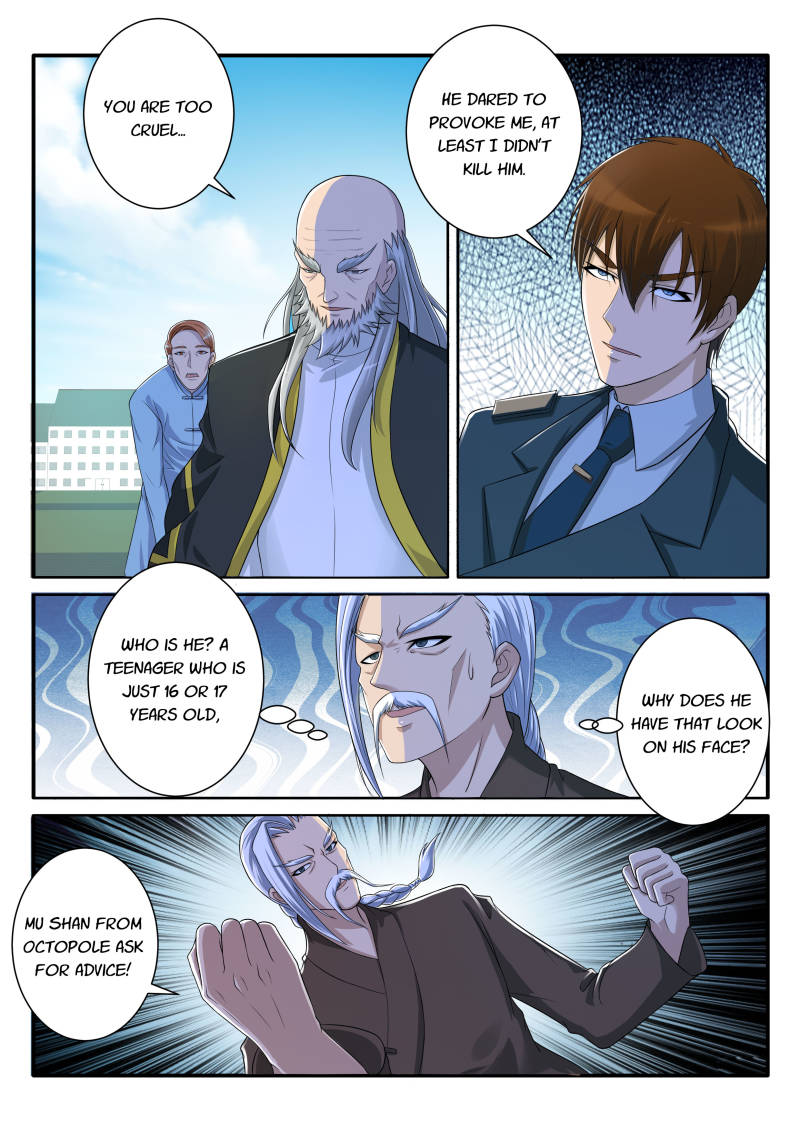 Rebirth Of The Urban Immortal Cultivator Chapter 65 page 1 - Chapter 65