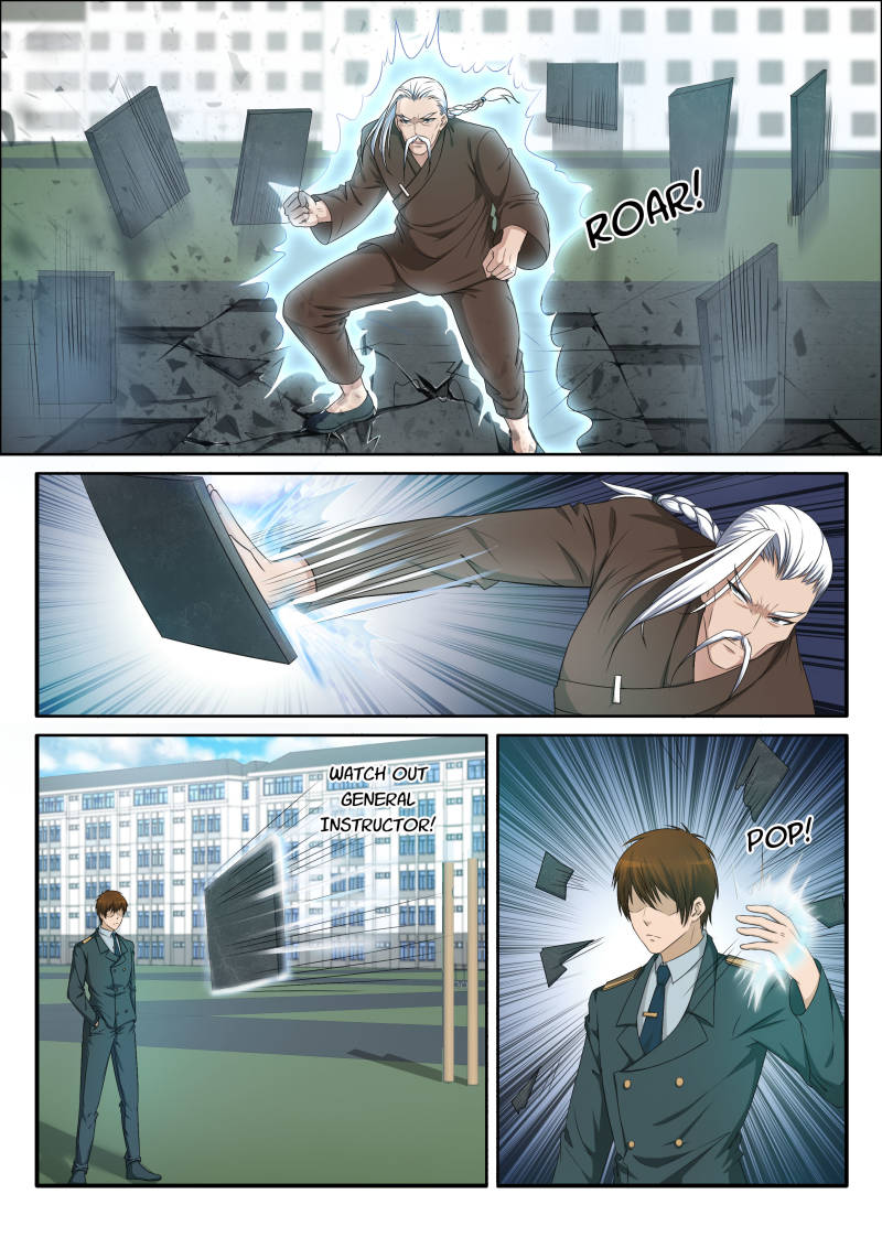 Rebirth Of The Urban Immortal Cultivator Chapter 65 page 6 - Chapter 65