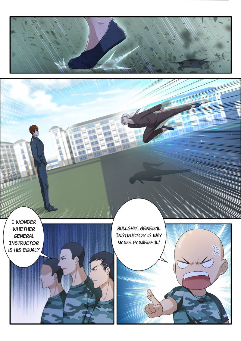 Rebirth Of The Urban Immortal Cultivator Chapter 65 page 7 - Chapter 65
