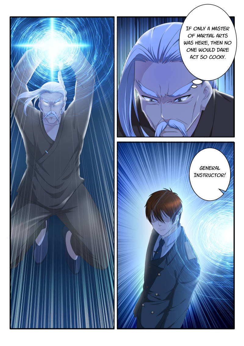 Rebirth Of The Urban Immortal Cultivator Chapter 65 page 8 - Chapter 65