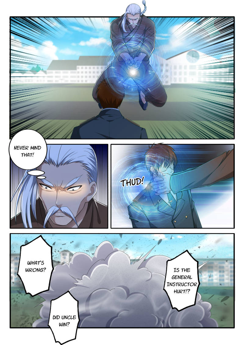 Rebirth Of The Urban Immortal Cultivator Chapter 65 page 9 - Chapter 65