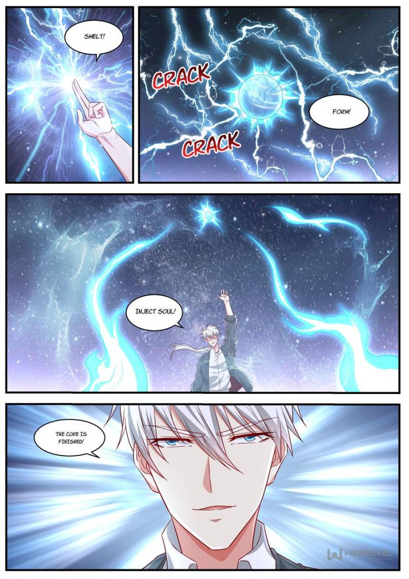 Rebirth Of The Urban Immortal Cultivator Chapter 650 page 1 - Chapter 650