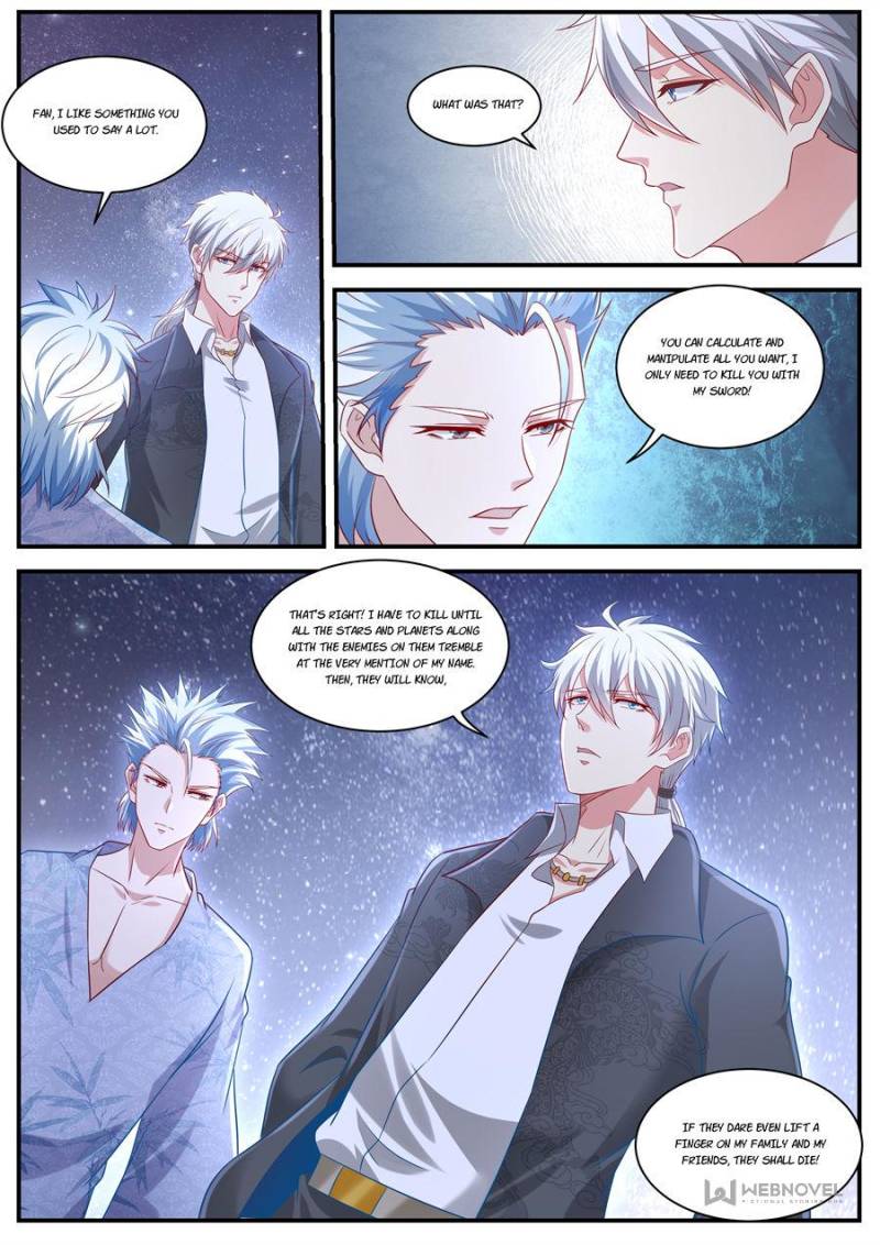 Rebirth Of The Urban Immortal Cultivator Chapter 650 page 12 - Chapter 650
