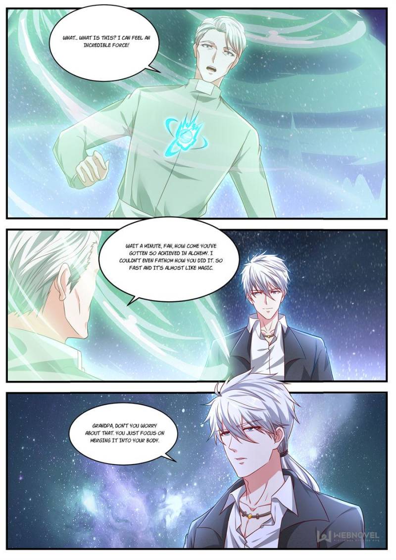 Rebirth Of The Urban Immortal Cultivator Chapter 650 page 2 - Chapter 650