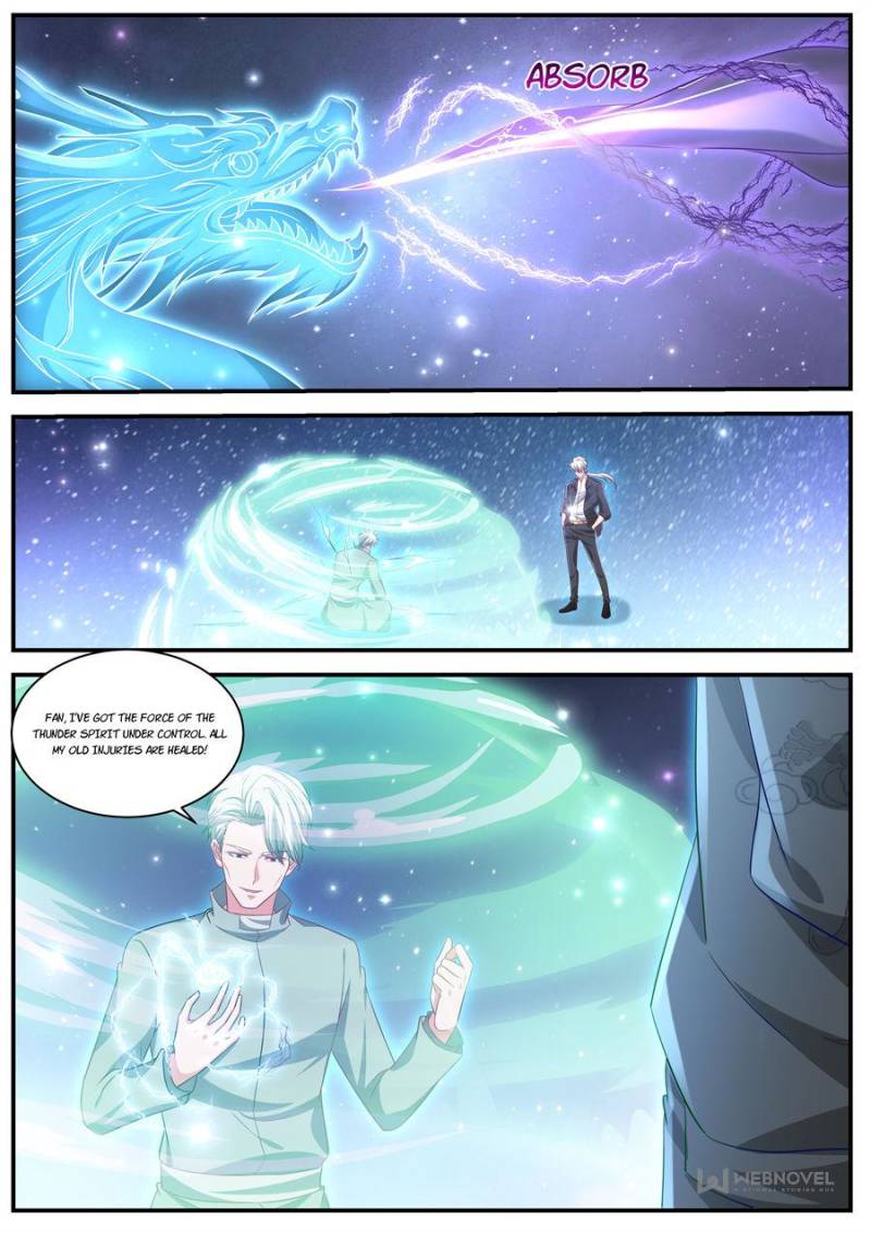 Rebirth Of The Urban Immortal Cultivator Chapter 650 page 5 - Chapter 650