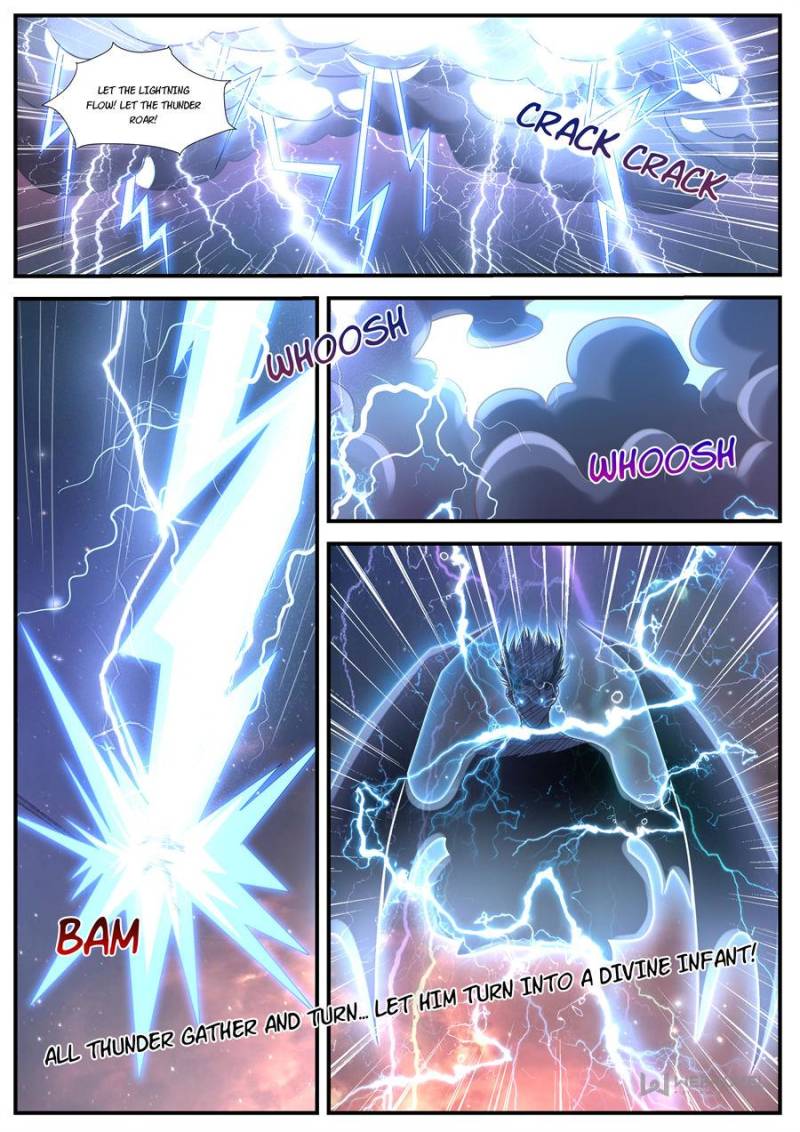Rebirth Of The Urban Immortal Cultivator Chapter 650 page 7 - Chapter 650