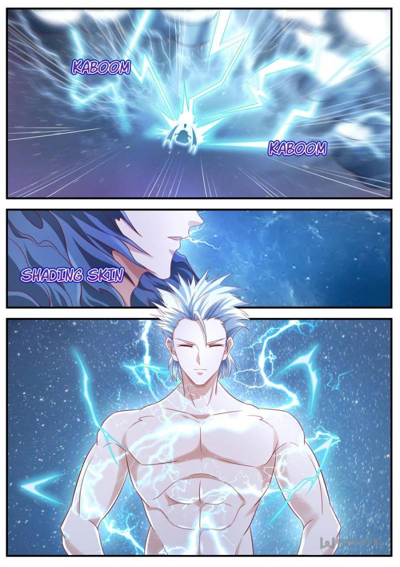 Rebirth Of The Urban Immortal Cultivator Chapter 650 page 8 - Chapter 650