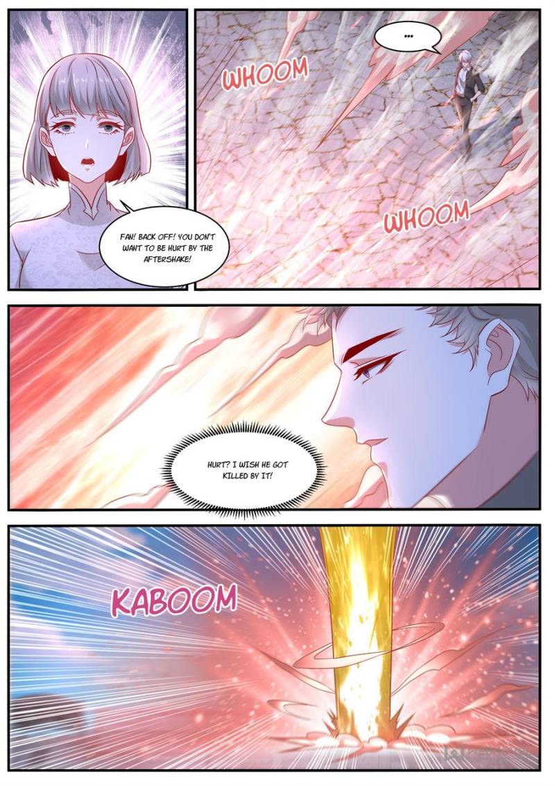 Rebirth Of The Urban Immortal Cultivator Chapter 651 page 10 - Chapter 651