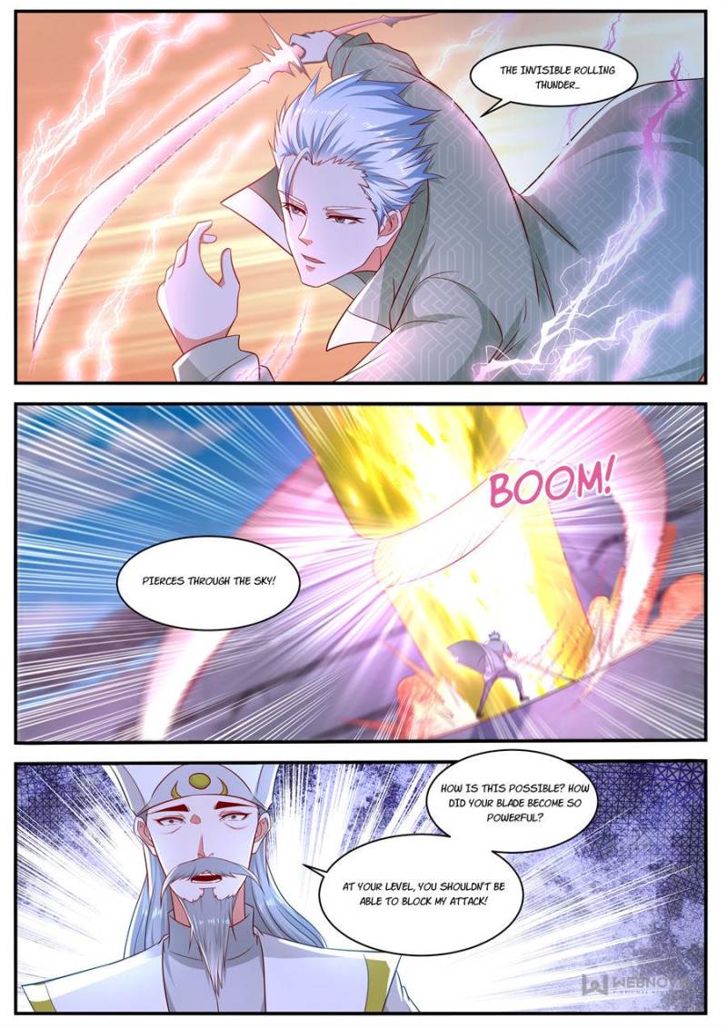 Rebirth Of The Urban Immortal Cultivator Chapter 651 page 11 - Chapter 651