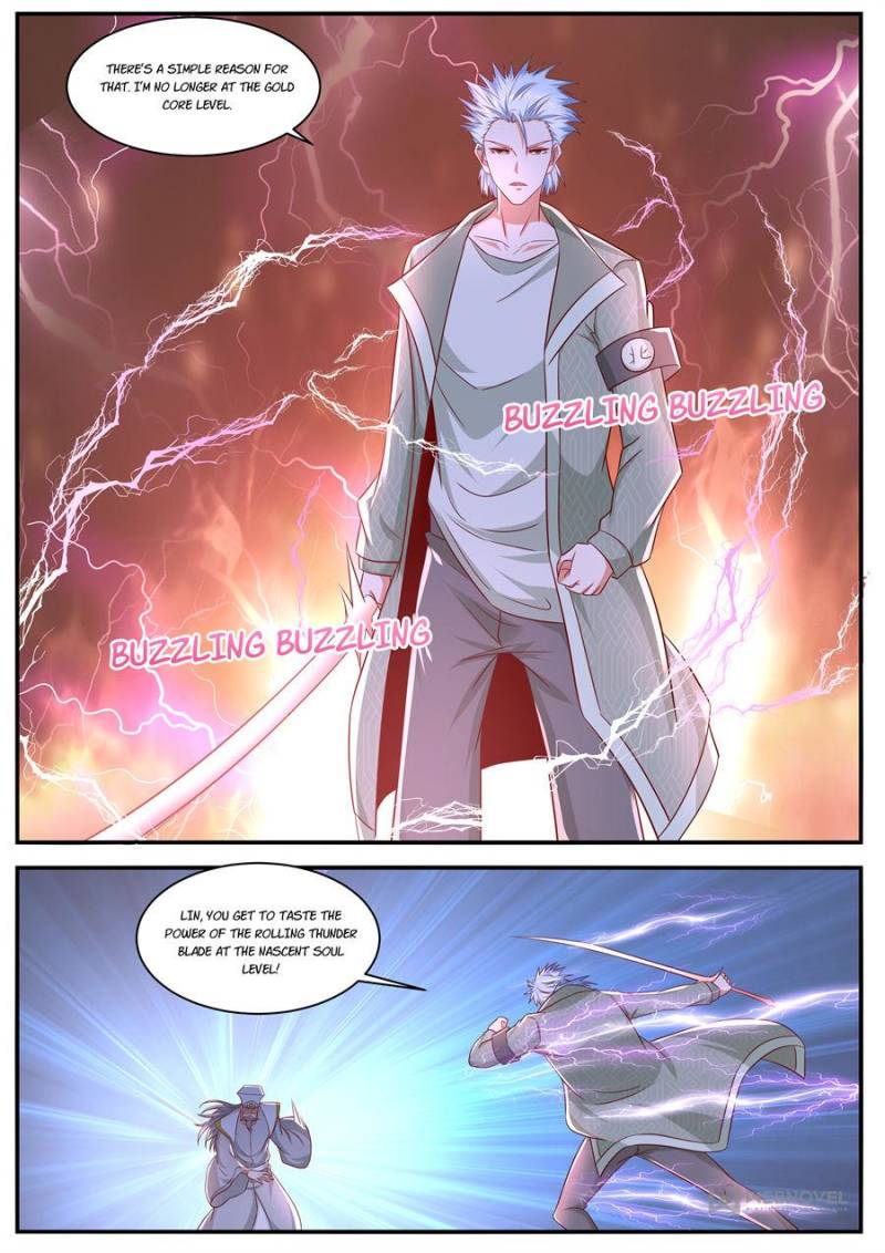 Rebirth Of The Urban Immortal Cultivator Chapter 651 page 12 - Chapter 651