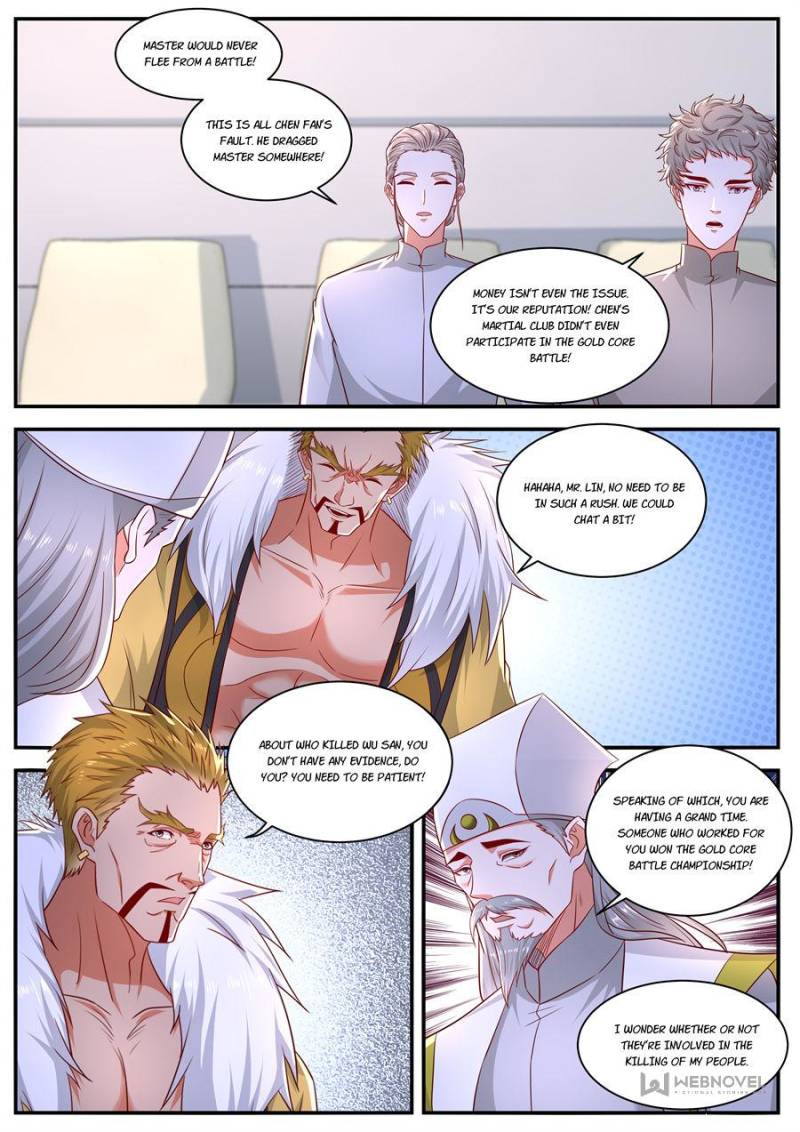 Rebirth Of The Urban Immortal Cultivator Chapter 651 page 2 - Chapter 651