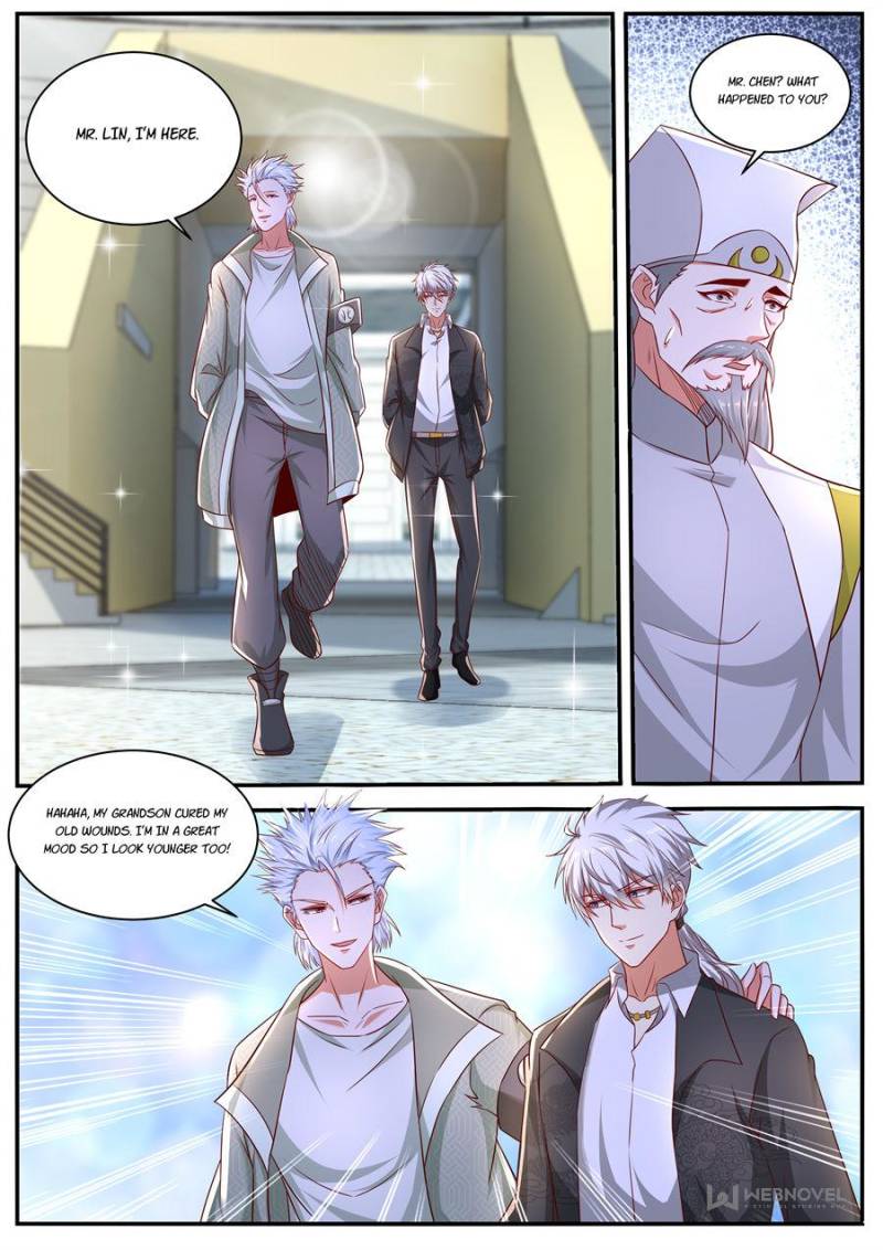 Rebirth Of The Urban Immortal Cultivator Chapter 651 page 4 - Chapter 651