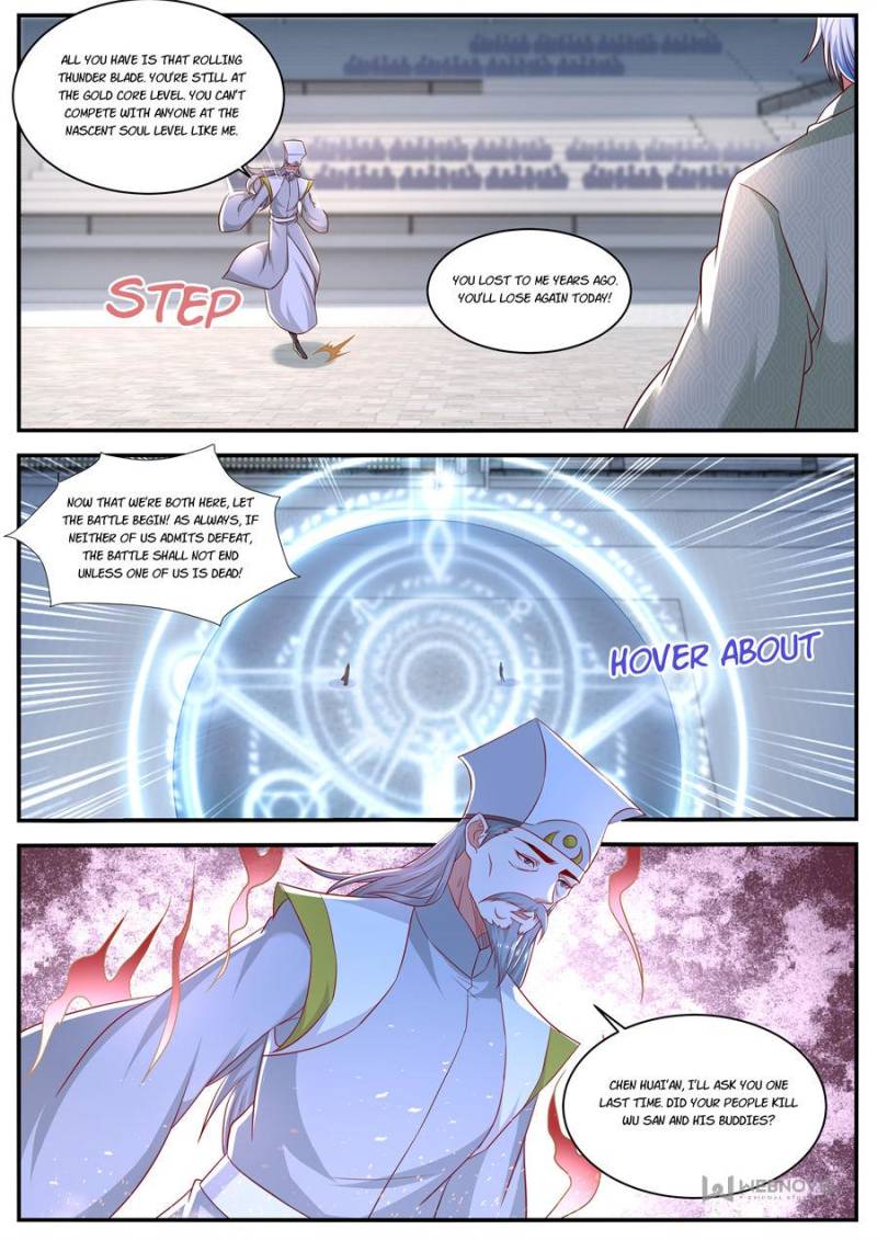 Rebirth Of The Urban Immortal Cultivator Chapter 651 page 6 - Chapter 651