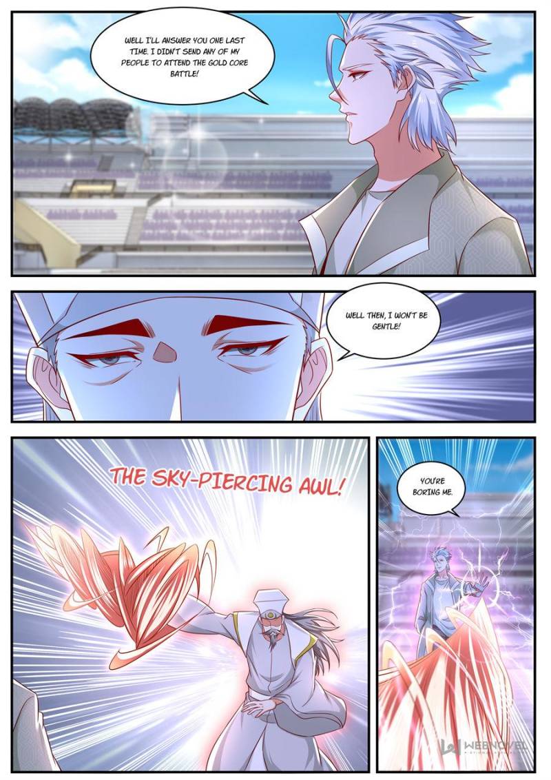 Rebirth Of The Urban Immortal Cultivator Chapter 651 page 7 - Chapter 651
