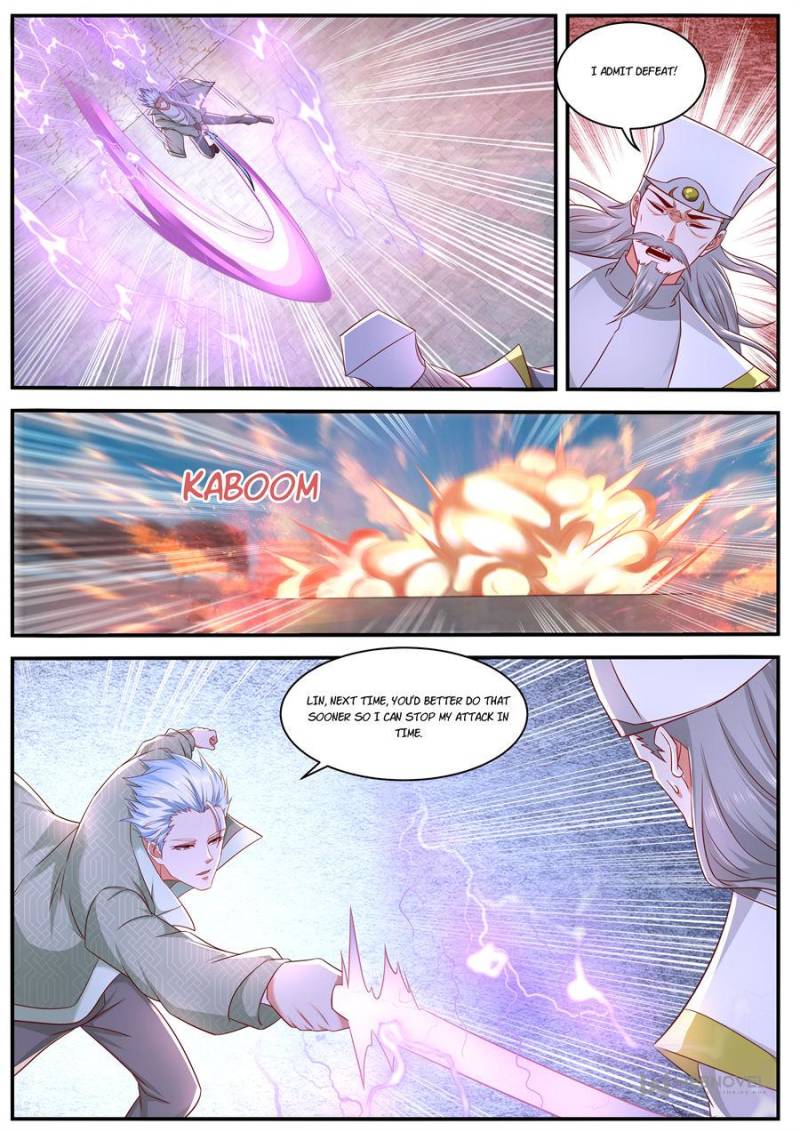 Rebirth Of The Urban Immortal Cultivator Chapter 652 page 1 - Chapter 652