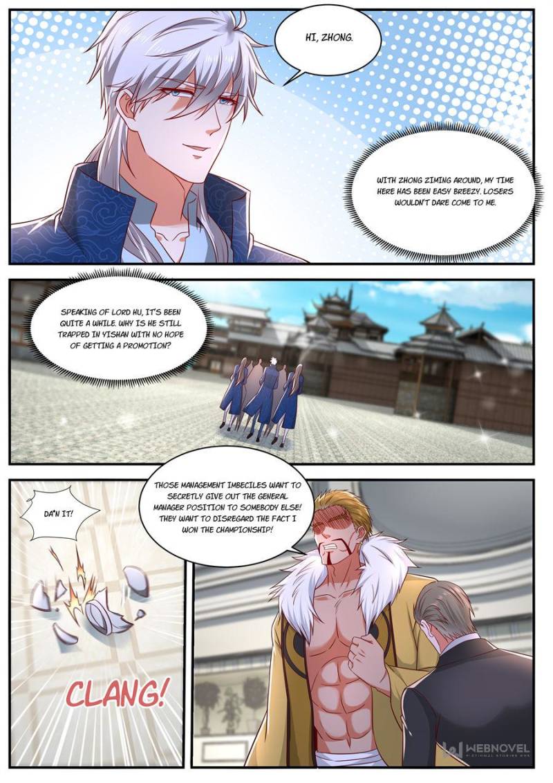 Rebirth Of The Urban Immortal Cultivator Chapter 652 page 11 - Chapter 652