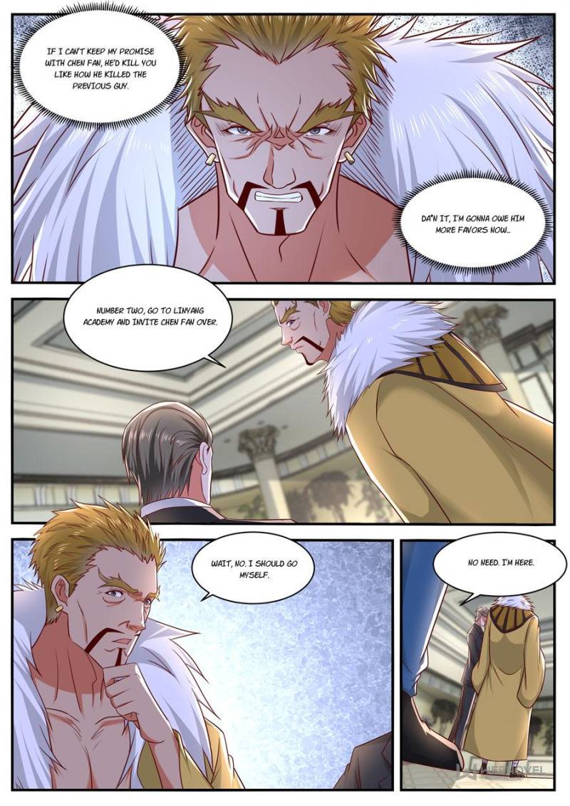 Rebirth Of The Urban Immortal Cultivator Chapter 652 page 12 - Chapter 652
