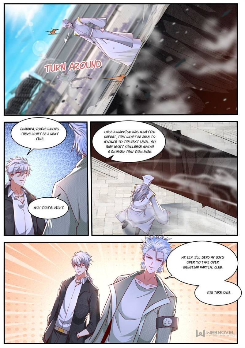 Rebirth Of The Urban Immortal Cultivator Chapter 652 page 2 - Chapter 652