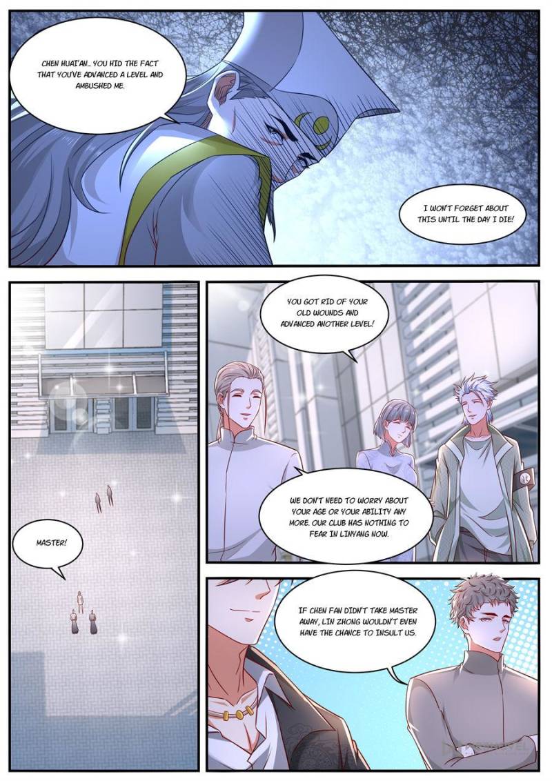Rebirth Of The Urban Immortal Cultivator Chapter 652 page 3 - Chapter 652