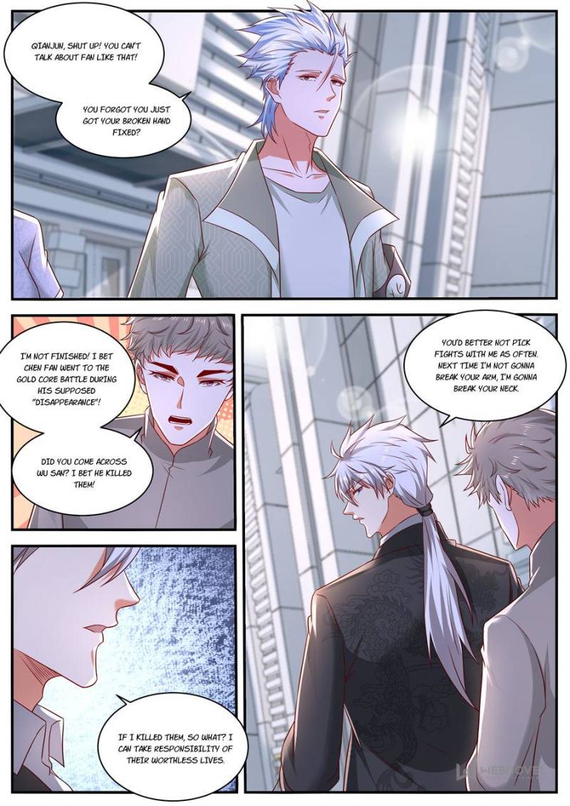 Rebirth Of The Urban Immortal Cultivator Chapter 652 page 4 - Chapter 652