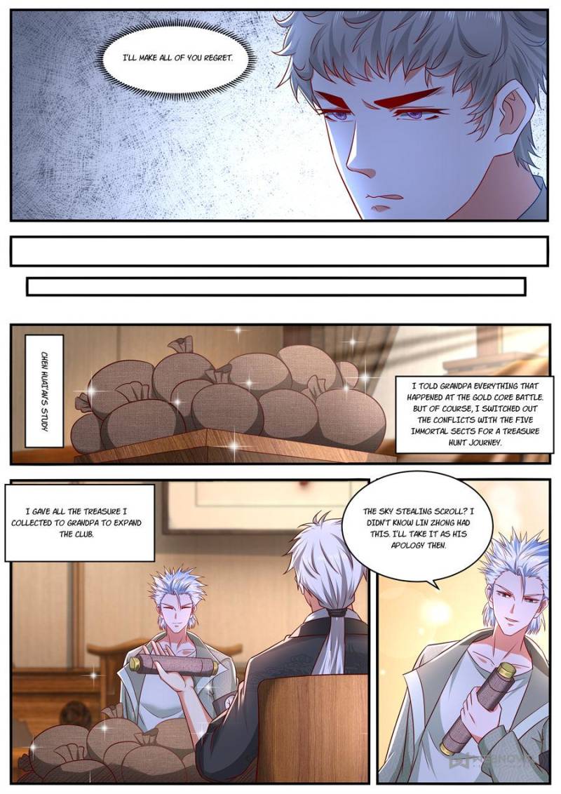 Rebirth Of The Urban Immortal Cultivator Chapter 652 page 6 - Chapter 652