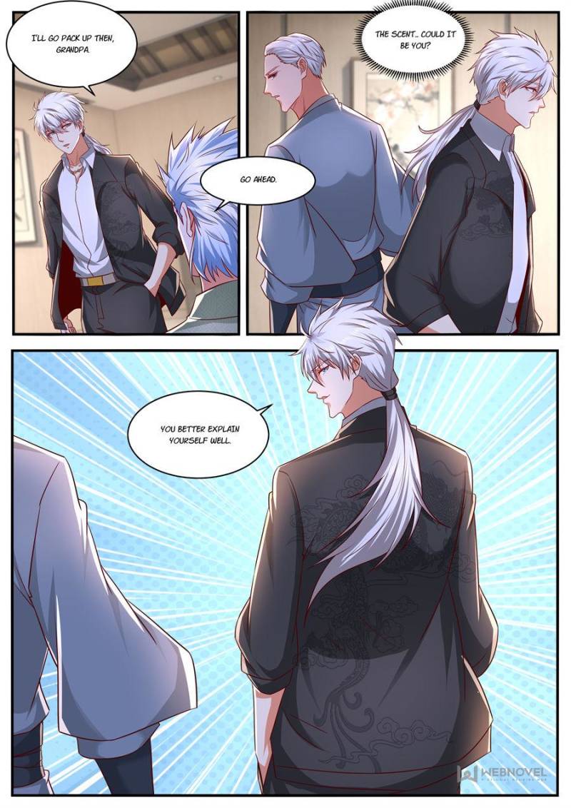 Rebirth Of The Urban Immortal Cultivator Chapter 652 page 9 - Chapter 652