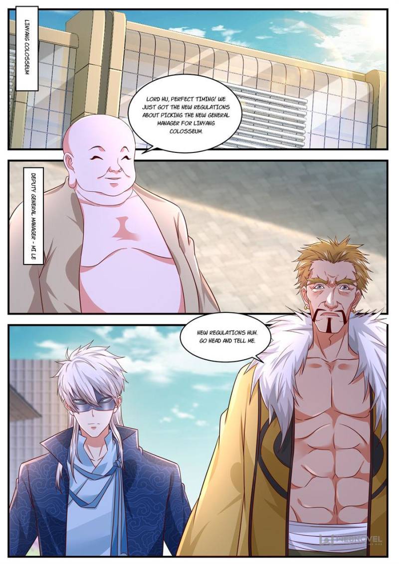 Rebirth Of The Urban Immortal Cultivator Chapter 653 page 1 - Chapter 653