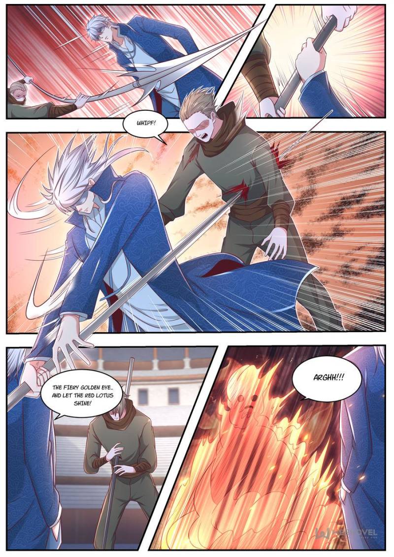 Rebirth Of The Urban Immortal Cultivator Chapter 653 page 10 - Chapter 653