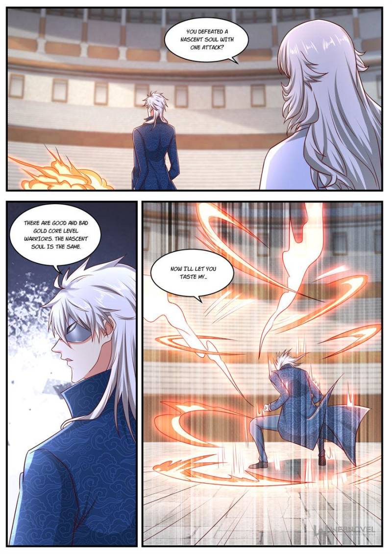 Rebirth Of The Urban Immortal Cultivator Chapter 653 page 11 - Chapter 653