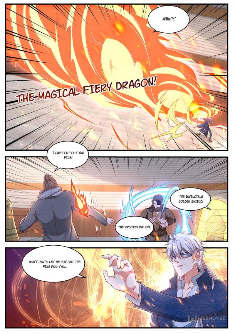 Rebirth Of The Urban Immortal Cultivator Chapter 653 page 12 - Chapter 653