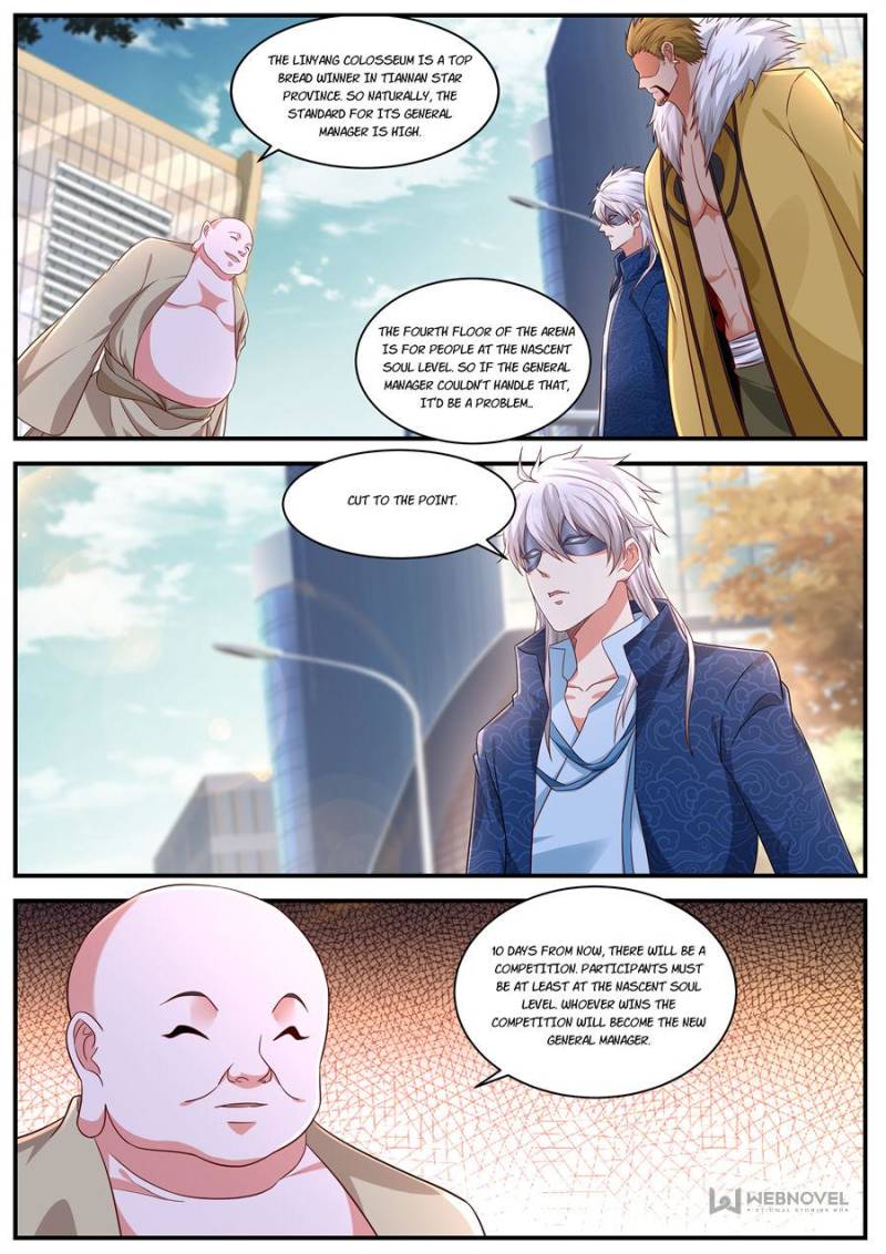 Rebirth Of The Urban Immortal Cultivator Chapter 653 page 2 - Chapter 653