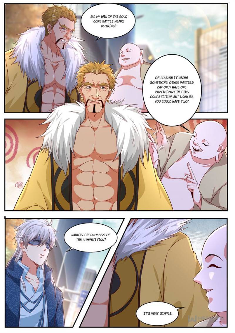Rebirth Of The Urban Immortal Cultivator Chapter 653 page 3 - Chapter 653