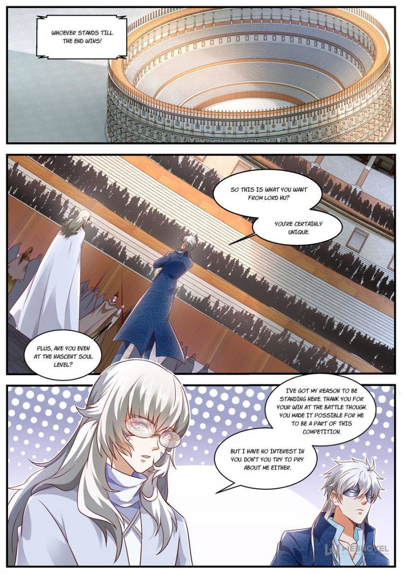 Rebirth Of The Urban Immortal Cultivator Chapter 653 page 4 - Chapter 653