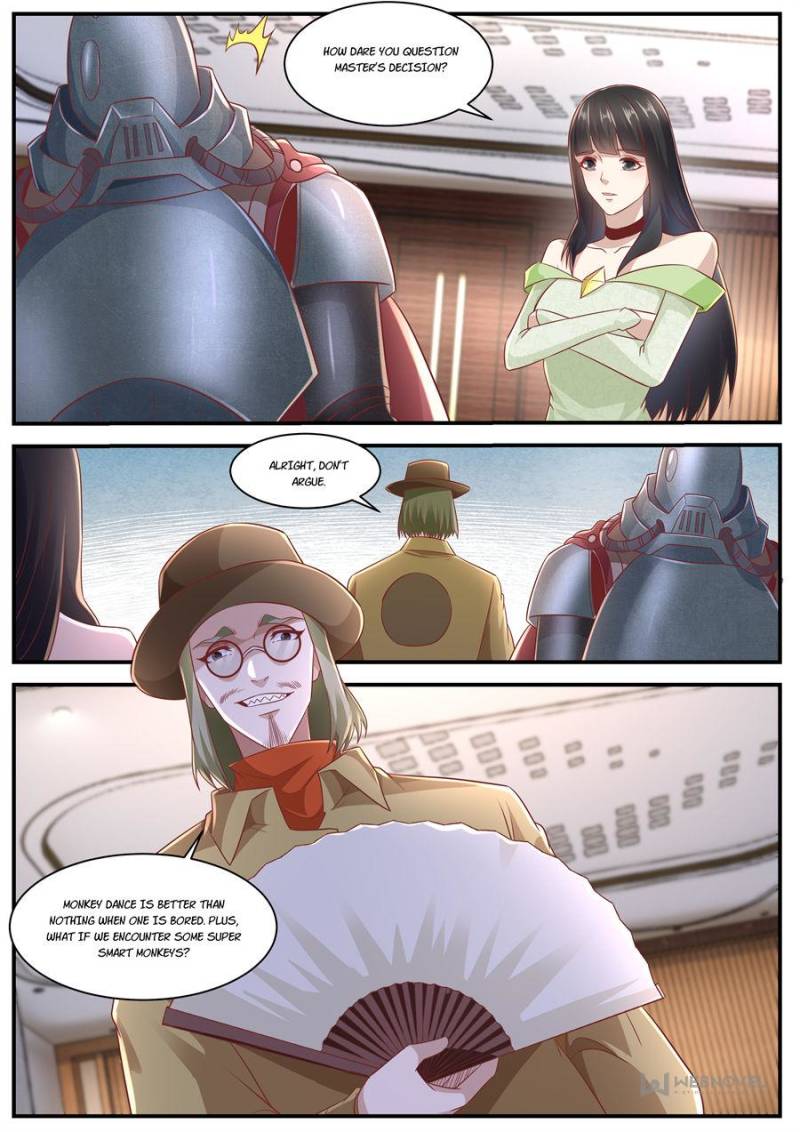Rebirth Of The Urban Immortal Cultivator Chapter 653 page 6 - Chapter 653
