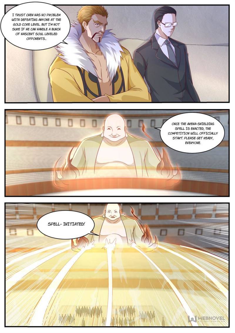 Rebirth Of The Urban Immortal Cultivator Chapter 653 page 7 - Chapter 653