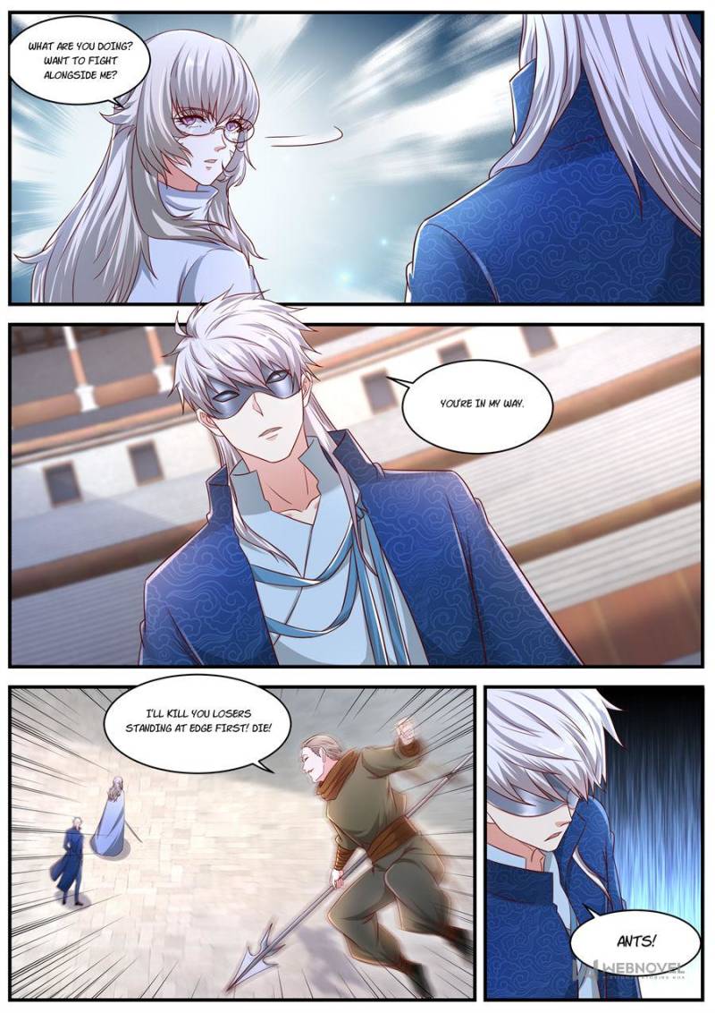 Rebirth Of The Urban Immortal Cultivator Chapter 653 page 9 - Chapter 653