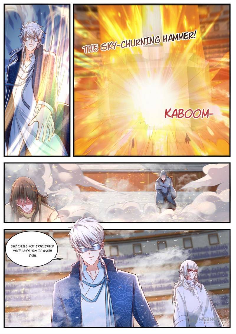 Rebirth Of The Urban Immortal Cultivator Chapter 654 page 1 - Chapter 654