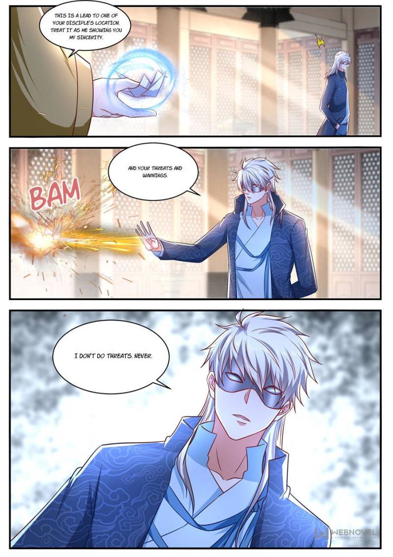 Rebirth Of The Urban Immortal Cultivator Chapter 654 page 11 - Chapter 654