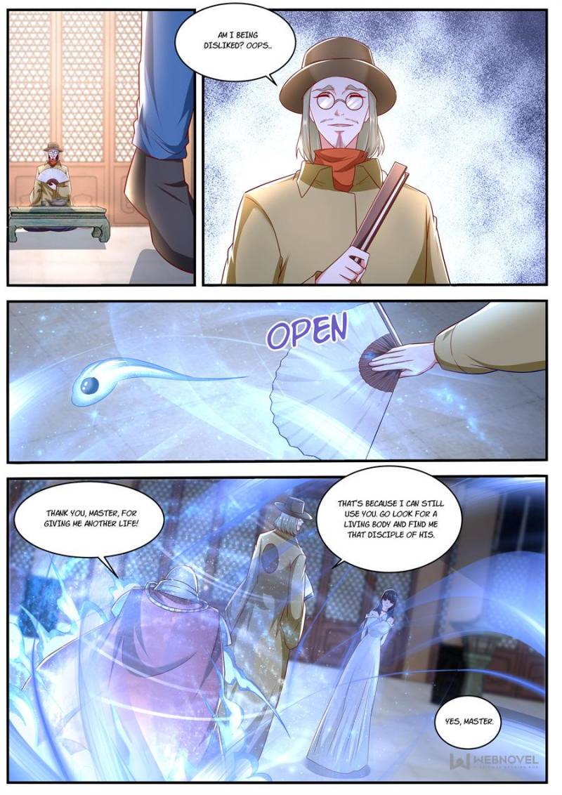 Rebirth Of The Urban Immortal Cultivator Chapter 654 page 12 - Chapter 654