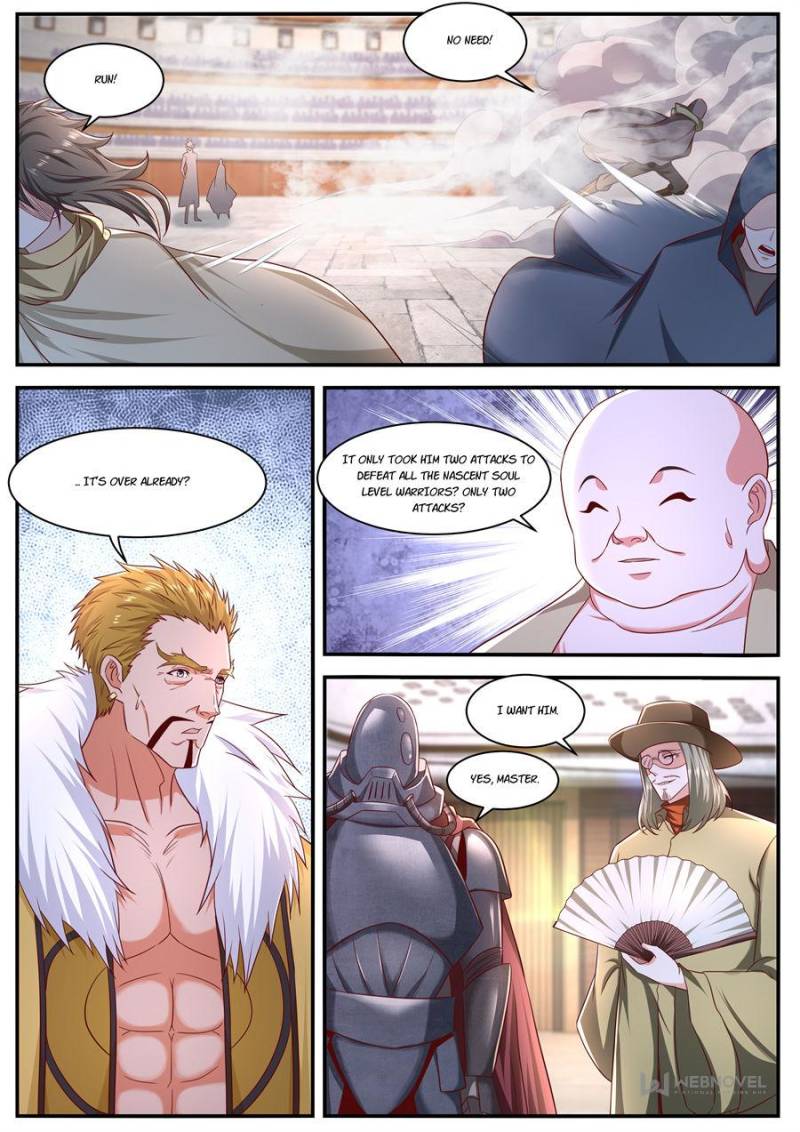 Rebirth Of The Urban Immortal Cultivator Chapter 654 page 2 - Chapter 654