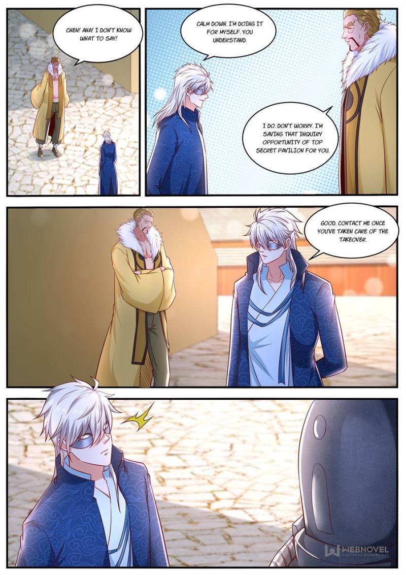 Rebirth Of The Urban Immortal Cultivator Chapter 654 page 4 - Chapter 654