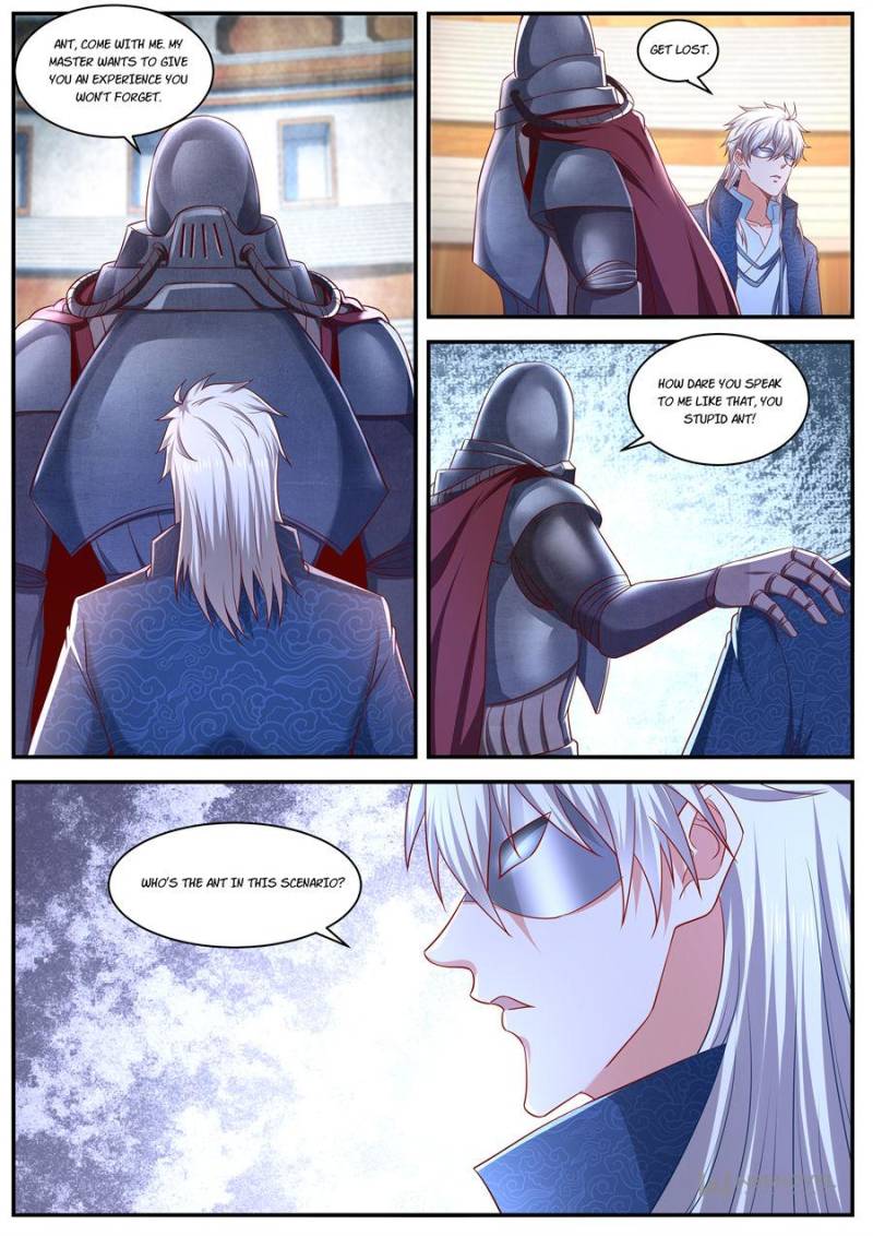 Rebirth Of The Urban Immortal Cultivator Chapter 654 page 5 - Chapter 654