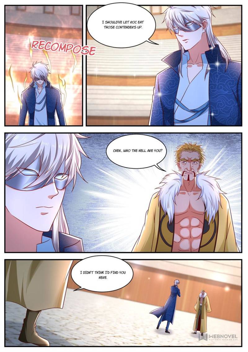 Rebirth Of The Urban Immortal Cultivator Chapter 654 page 7 - Chapter 654