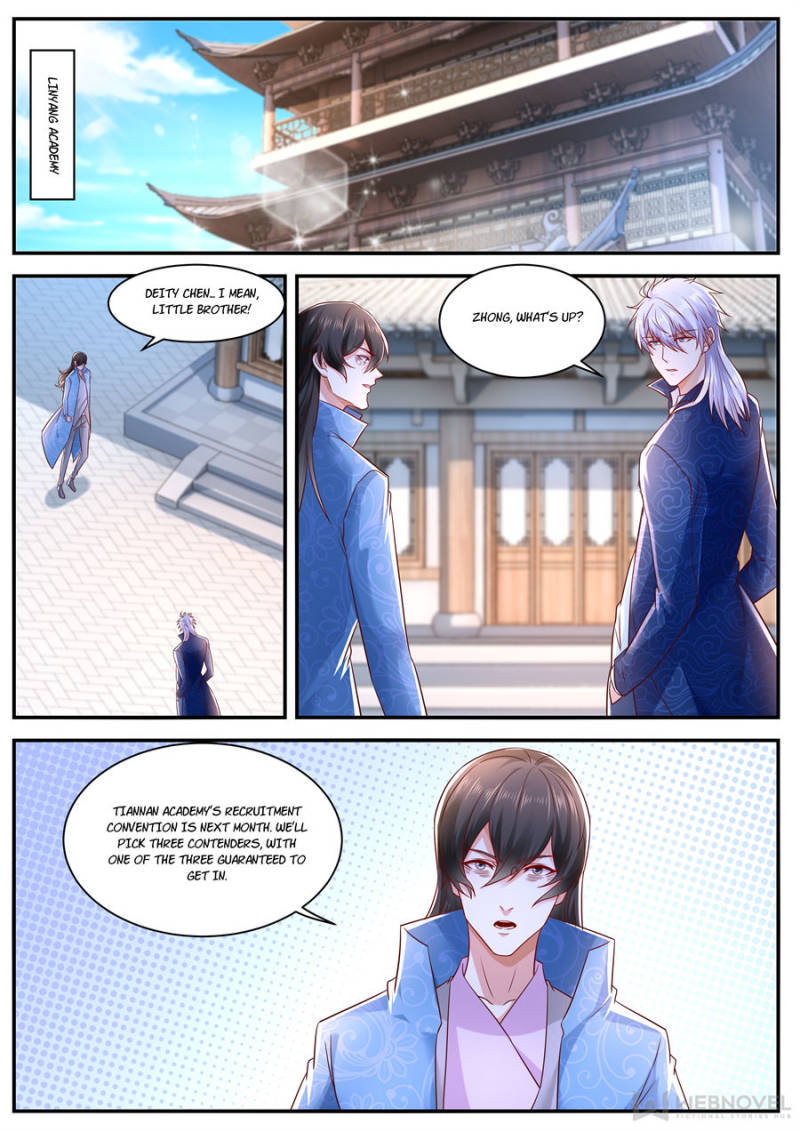 Rebirth Of The Urban Immortal Cultivator Chapter 655 page 1 - Chapter 655